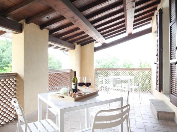 Agriturismo Il Vecchio Mandorlo : photo 4 de la chambre appartement 1 chambre