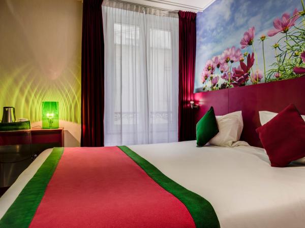 Jardins de Montmartre : photo 5 de la chambre chambre double classique