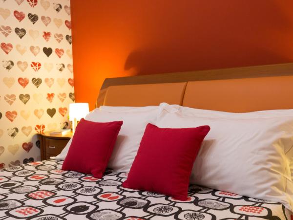 B&B Miro Centro Catania : photo 8 de la chambre chambre double