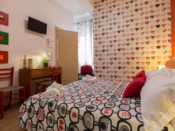 B&B Miro Centro Catania : photo 10 de la chambre chambre double