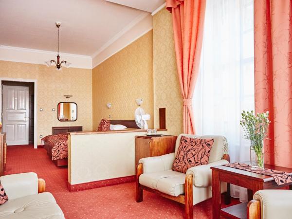 Hotel Astoria : photo 1 de la chambre suite