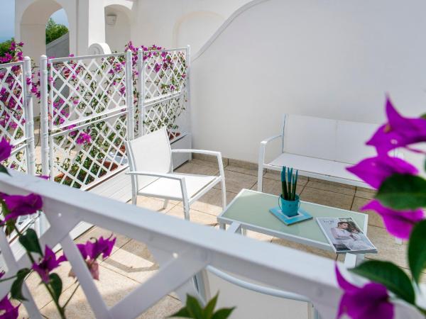 Villa Patrizi : photo 7 de la chambre suite avec terrasse