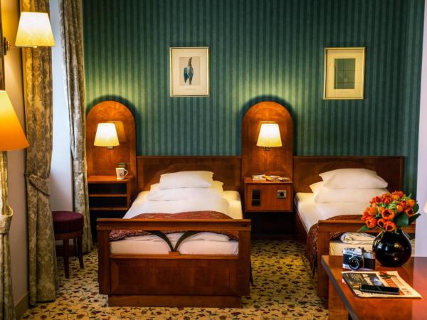 Mercure Grand Hotel Biedermeier Wien : photo 2 de la chambre chambre lits jumeaux classique