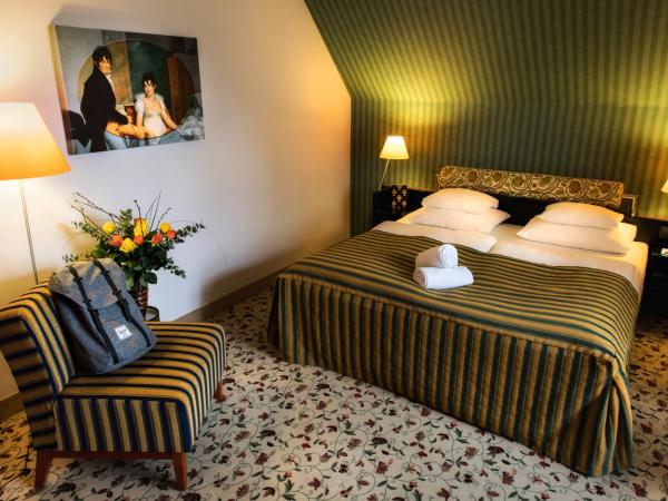 Mercure Grand Hotel Biedermeier Wien : photo 2 de la chambre chambre double classique