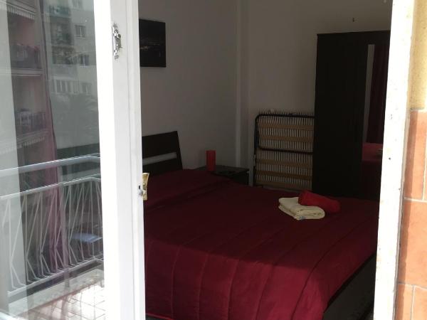 B&B Alexander : photo 8 de la chambre chambre double avec balcon