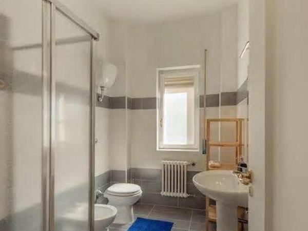 B&B Alexander : photo 7 de la chambre chambre triple avec salle de bains commune