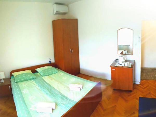 Pansion Villa Margerita : photo 2 de la chambre chambre double