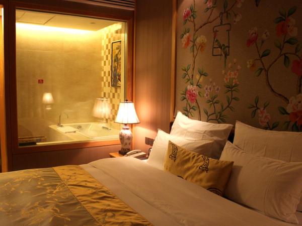 Panyu Hotel : photo 6 de la chambre main building deluxe suite