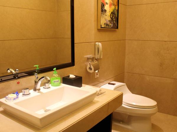 Panyu Hotel : photo 4 de la chambre main building executive suite b