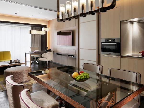 Four Seasons Hotel Kyoto : photo 2 de la chambre one bedroom residence king