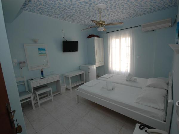 Pension Ocean View : photo 4 de la chambre chambre lits jumeaux deluxe