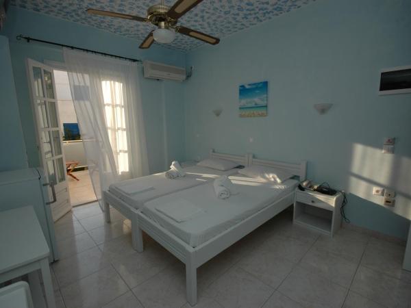 Pension Ocean View : photo 5 de la chambre chambre lits jumeaux deluxe