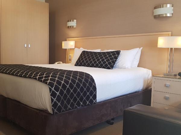 Largs Pier Hotel : photo 3 de la chambre chambre lit queen-size motel 