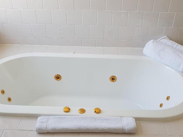 Largs Pier Hotel : photo 3 de la chambre chambre spa heritage de luxe 