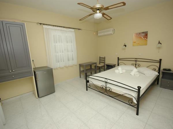 Pension Ocean View : photo 5 de la chambre chambre double