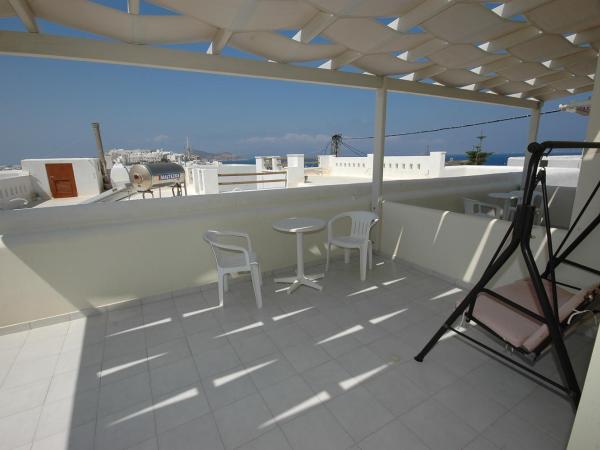 Pension Ocean View : photo 10 de la chambre chambre double