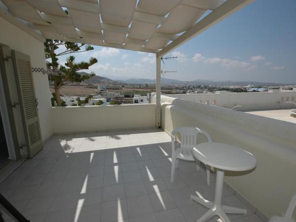 Pension Ocean View : photo 9 de la chambre chambre double