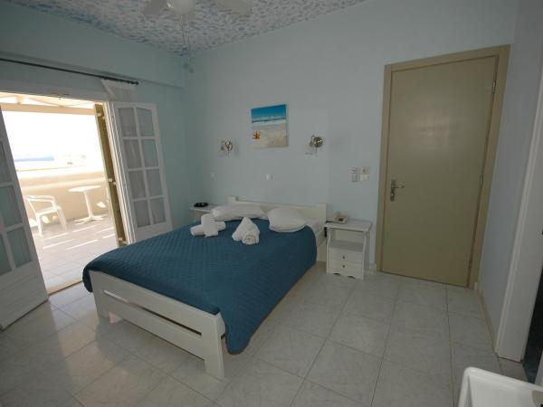 Pension Ocean View : photo 8 de la chambre chambre double