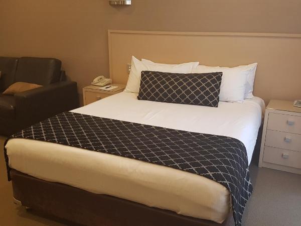 Largs Pier Hotel : photo 2 de la chambre chambre familiale dans motel