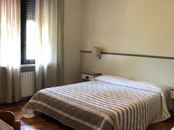 Hotel Ai Tufi : photo 2 de la chambre chambre lits jumeaux