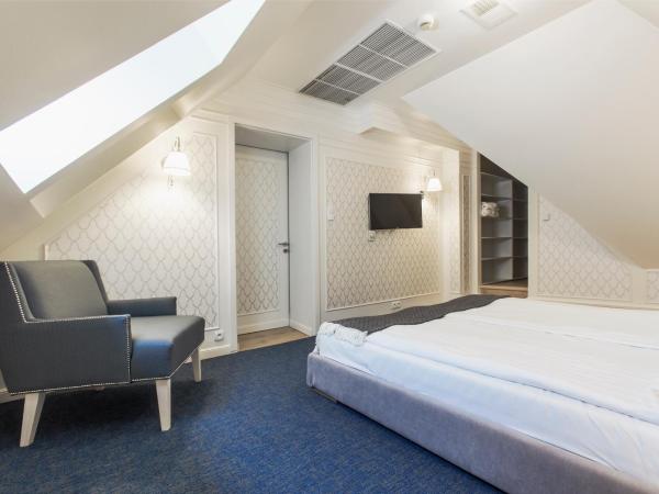 Hotel Villa Baltica : photo 9 de la chambre appartement