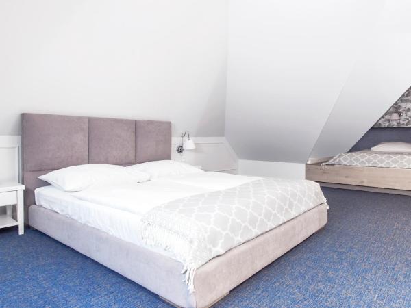 Hotel Villa Baltica : photo 5 de la chambre appartement