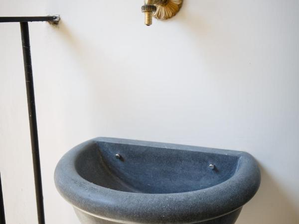 Domus Sansevero : photo 7 de la chambre chambre quadruple deluxe