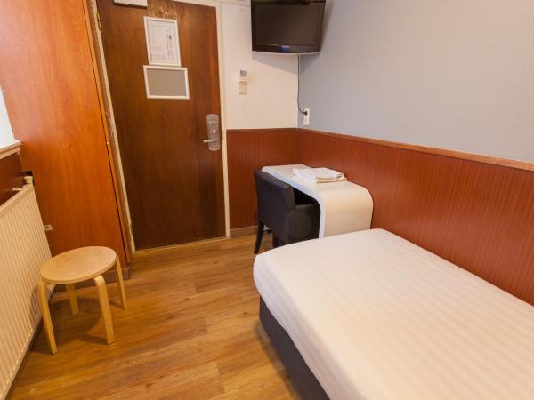 Travel Hotel Amsterdam : photo 3 de la chambre chambre simple