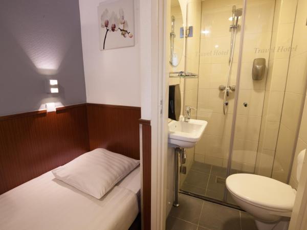 Travel Hotel Amsterdam : photo 1 de la chambre chambre simple