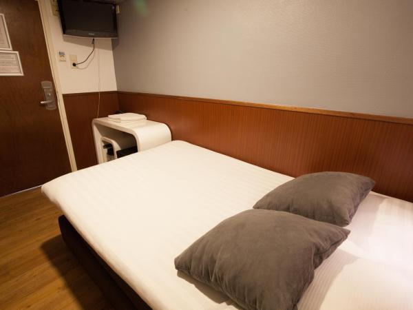 Travel Hotel Amsterdam : photo 2 de la chambre chambre double