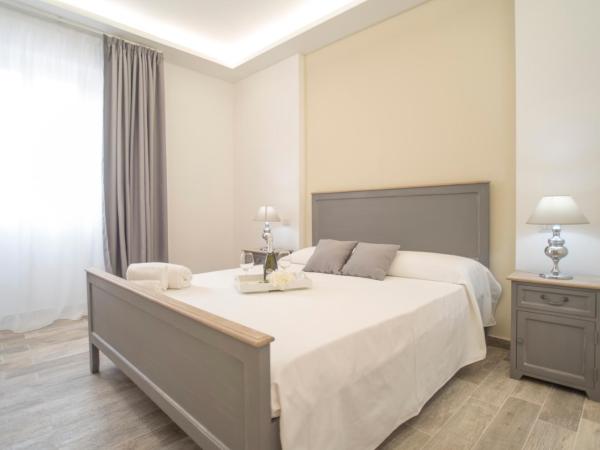 Casa Solmes Rooms : photo 4 de la chambre chambre double