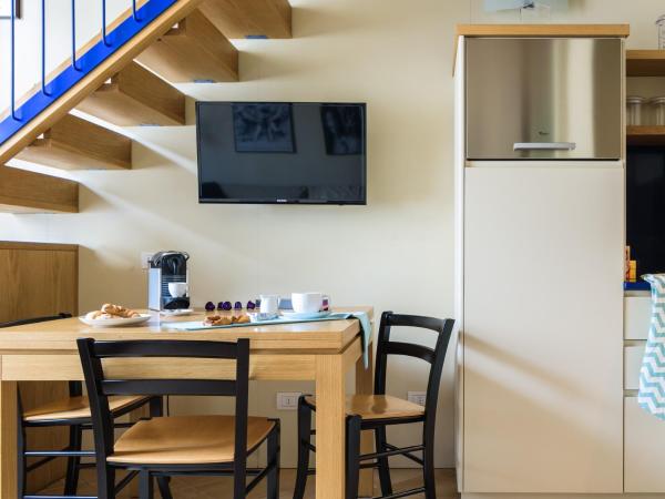 Ascanio Sforza - Suites & Apartments : photo 4 de la chambre appartement 2 chambres (3 adultes) - en duplex