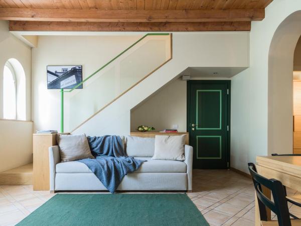 Ascanio Sforza - Suites & Apartments : photo 1 de la chambre appartement 3 chambres