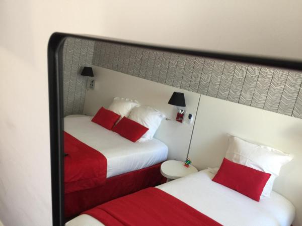 Hôtel Concorde : photo 1 de la chambre chambre triple