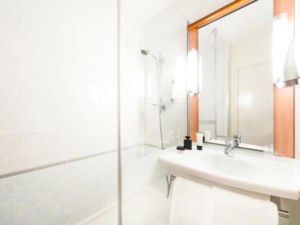 ibis Châtellerault : photo 1 de la chambre chambre lits jumeaux standard