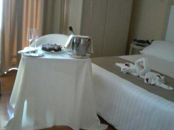 Hotel Villa Esperia : photo 2 de la chambre chambre double exécutive