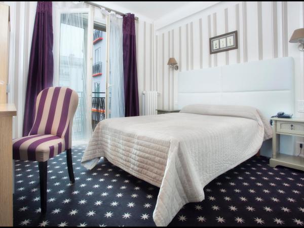 Hotel Le Berry : photo 10 de la chambre chambre double exécutive