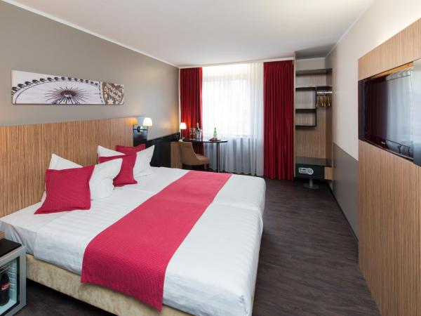 Hotel Munich City : photo 3 de la chambre chambre simple