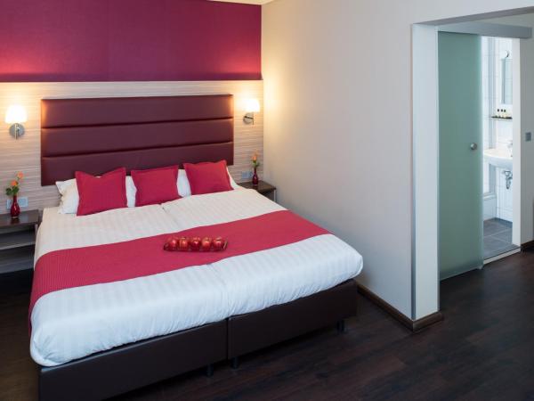 Hotel Munich City : photo 2 de la chambre chambre quadruple confort