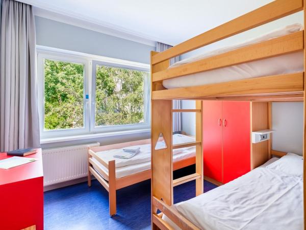 martas Gästehäuser Hauptbahnhof Berlin : photo 1 de la chambre chambre simple