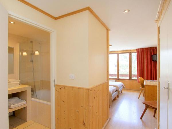 Hotel le Sherpa : photo 4 de la chambre chambre triple