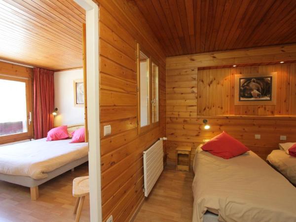 Hotel le Sherpa : photo 3 de la chambre chambre familiale (4 personnes)