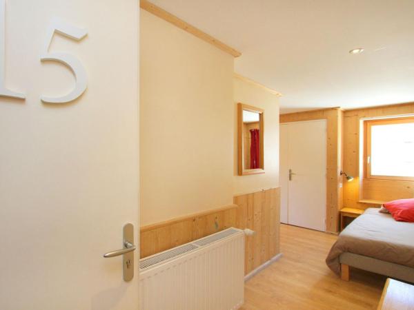 Hotel le Sherpa : photo 2 de la chambre chambre triple