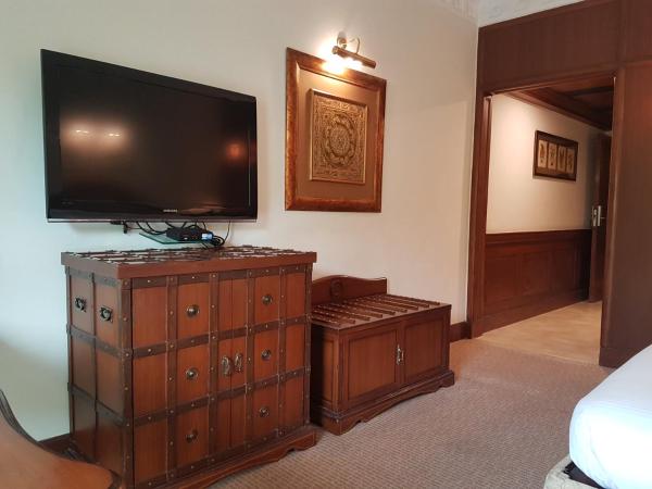 The Palms Town & Country Club - Resort : photo 3 de la chambre grande luxury room