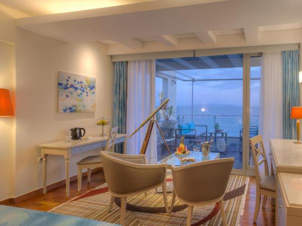 Tropical Hotel : photo 6 de la chambre suite junior