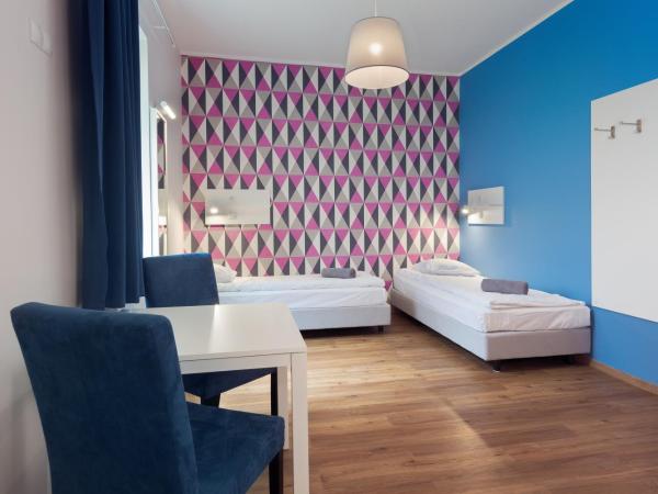 Hostel Marmota : photo 2 de la chambre chambre lits jumeaux