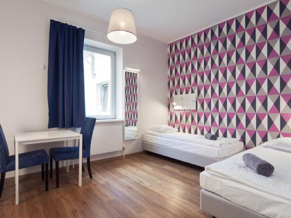 Hostel Marmota : photo 3 de la chambre chambre lits jumeaux