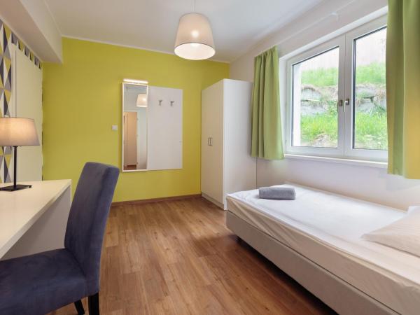 Hostel Marmota : photo 2 de la chambre chambre simple