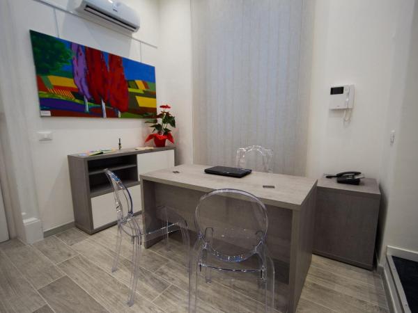 Palermo Gallery : photo 3 de la chambre chambre simple deluxe