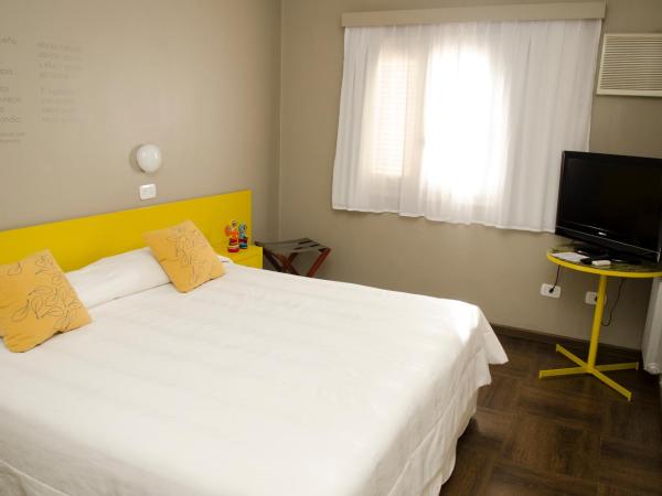 Hotel Posada Del Sol : photo 10 de la chambre chambre double